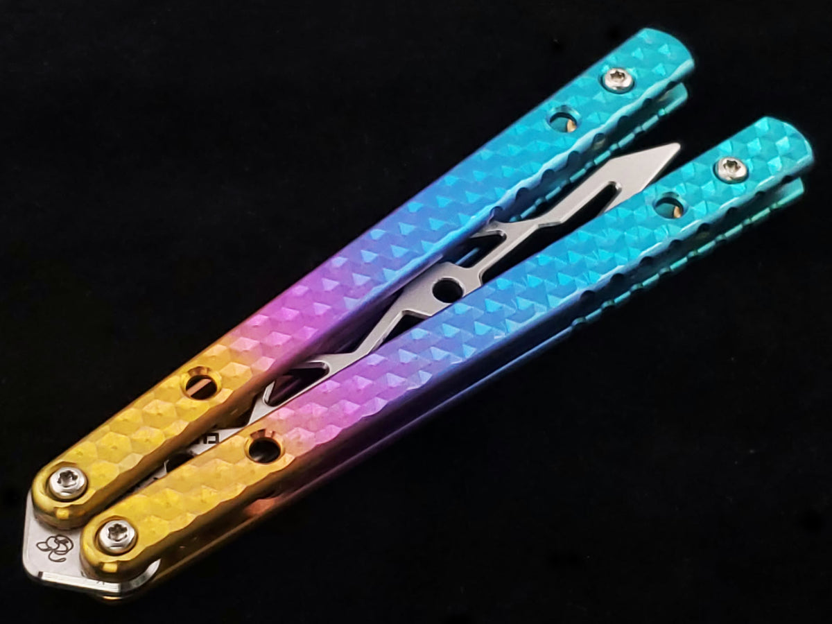 BBSuperFly HX Series Cuda in Sunset Anodize
