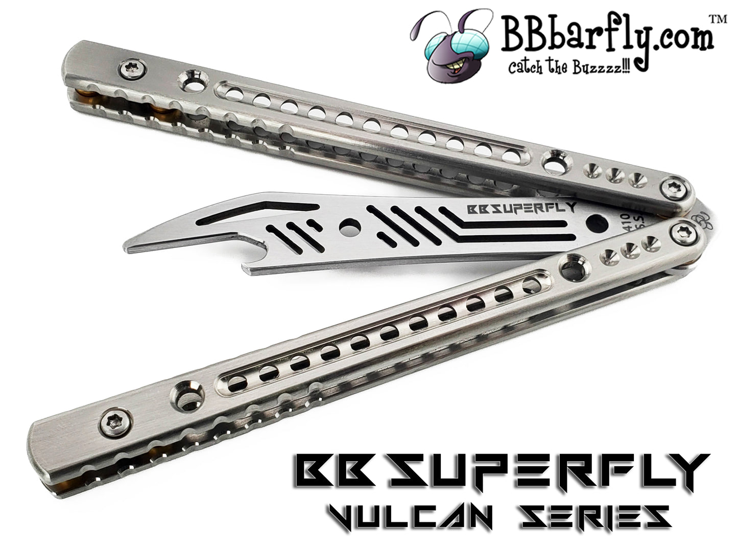 BBSuperFly Vulcan Series