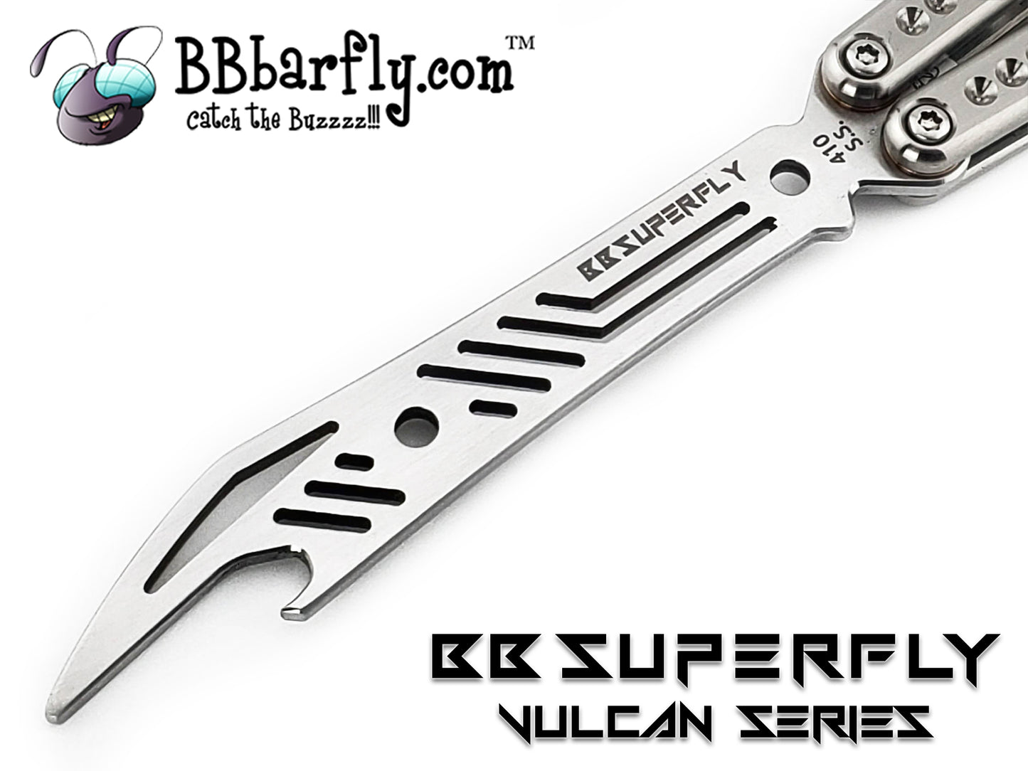 BBSuperFly BLADE ONLY (5 Options)