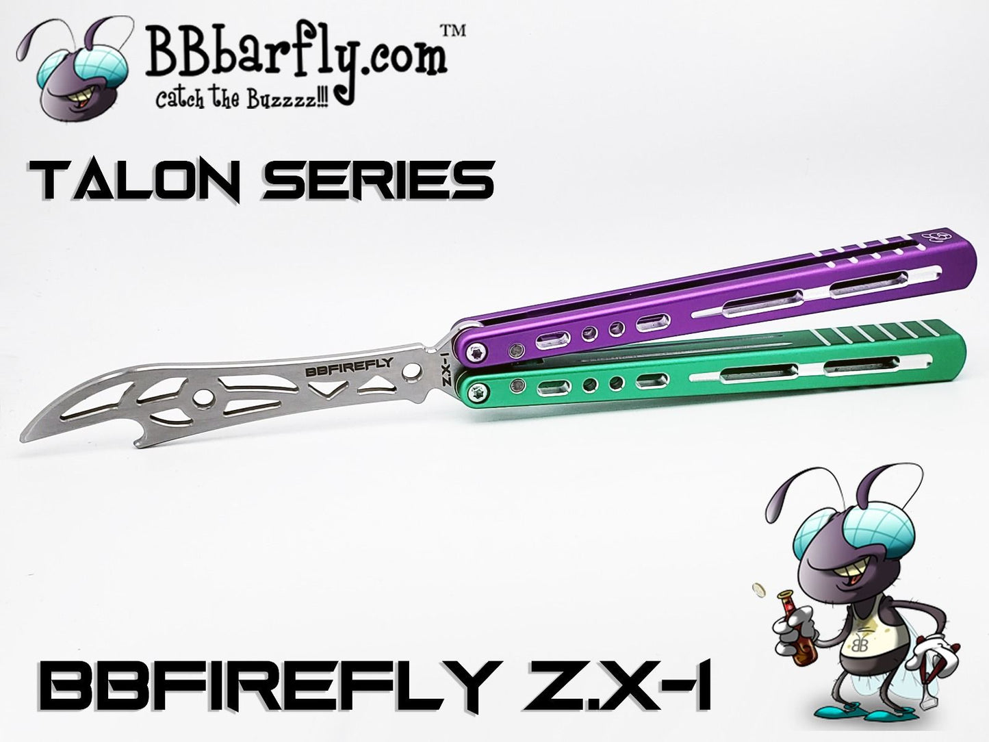 BBFireFly ZX1 Talon Series