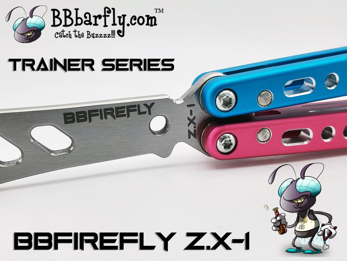 BBFireFly ZX1 TR Trainer Series