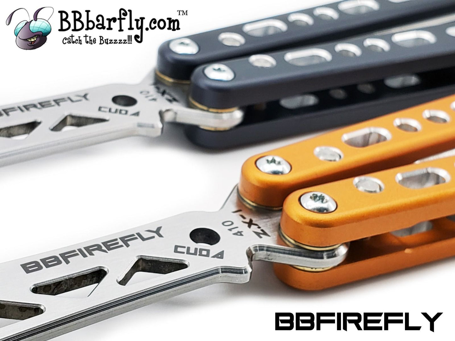 BBFireFly ZX1 Cuda Series