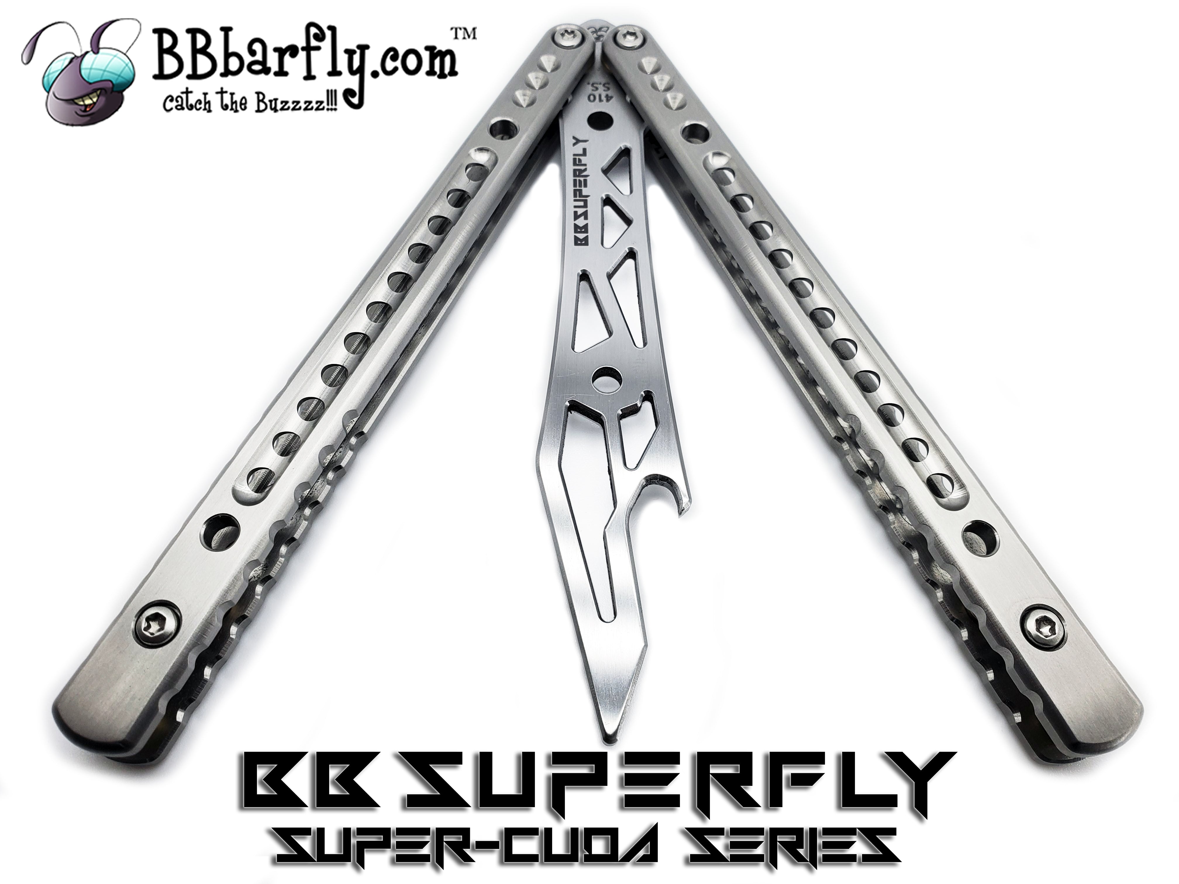 BBSuperFly Cuda Series – BBbarfly.com
