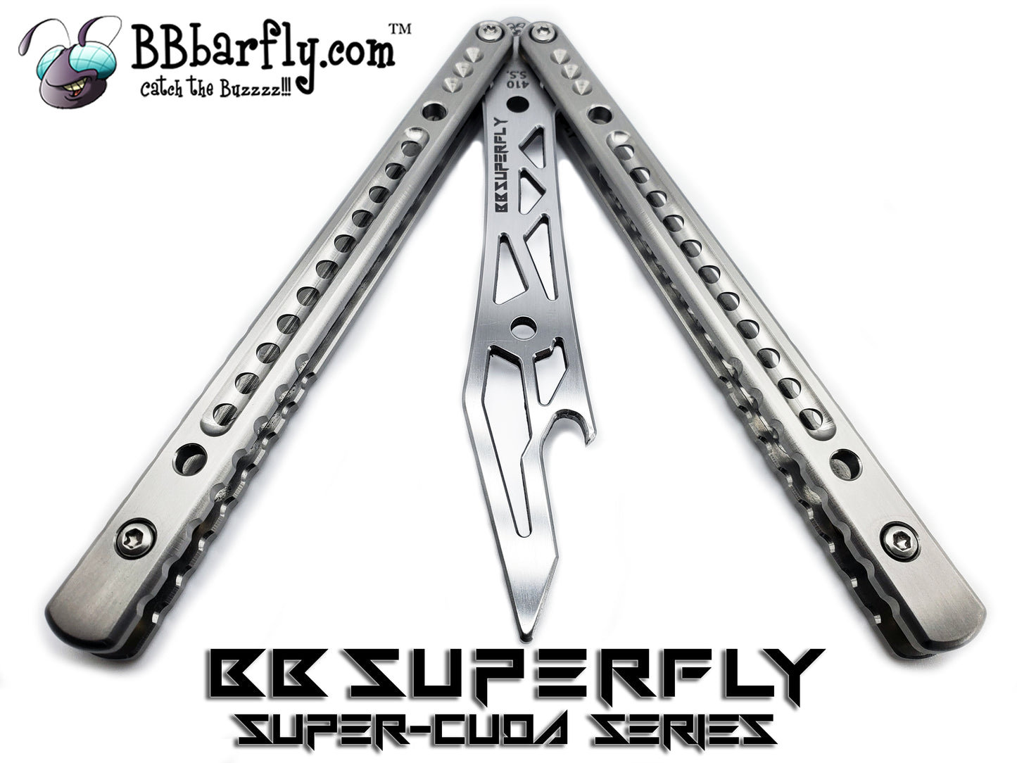 BBSuperFly Cuda Series