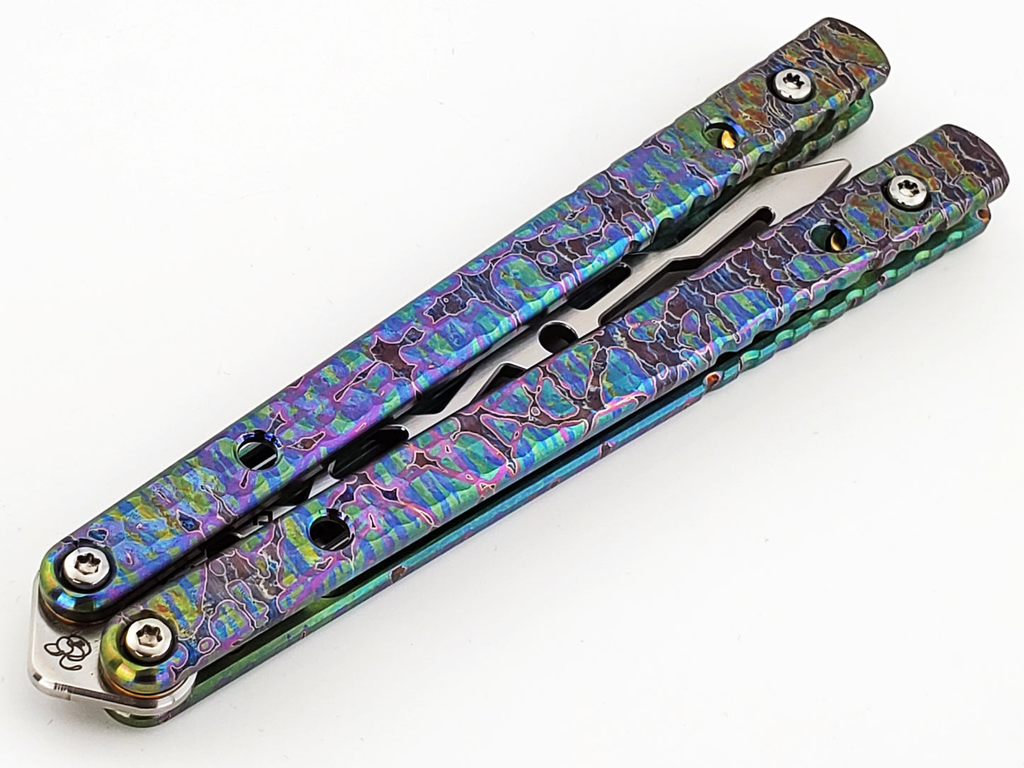 BBSuperFly HX Series Cuda with Toxic Anodize