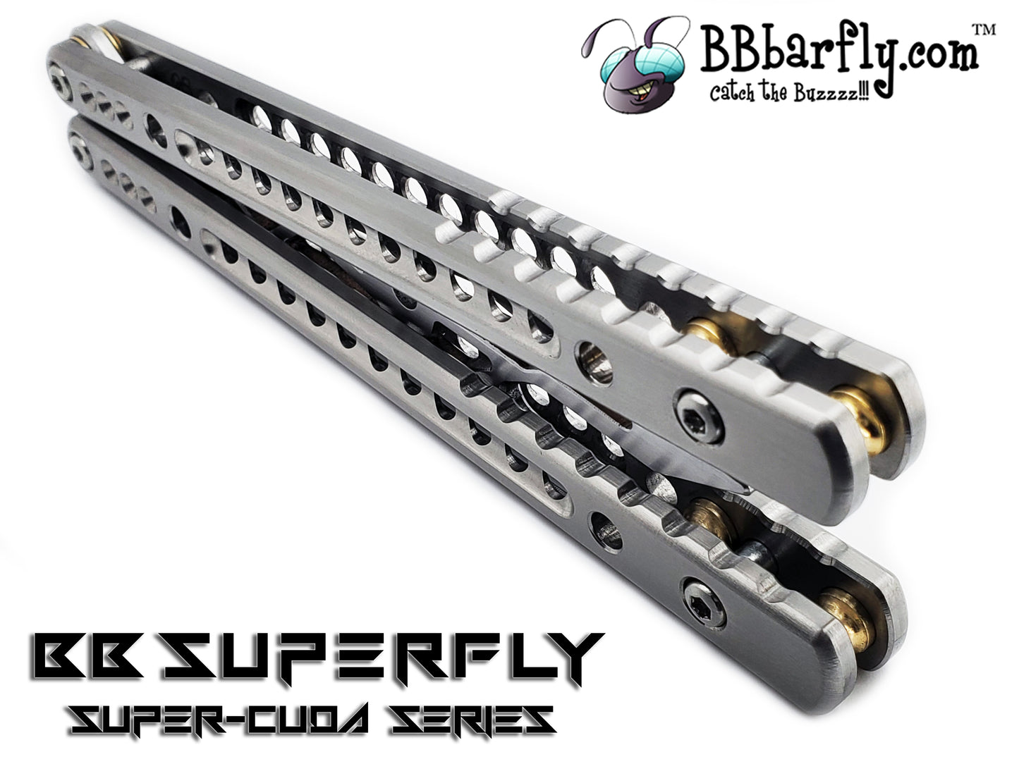 BBSuperFly Cuda Series