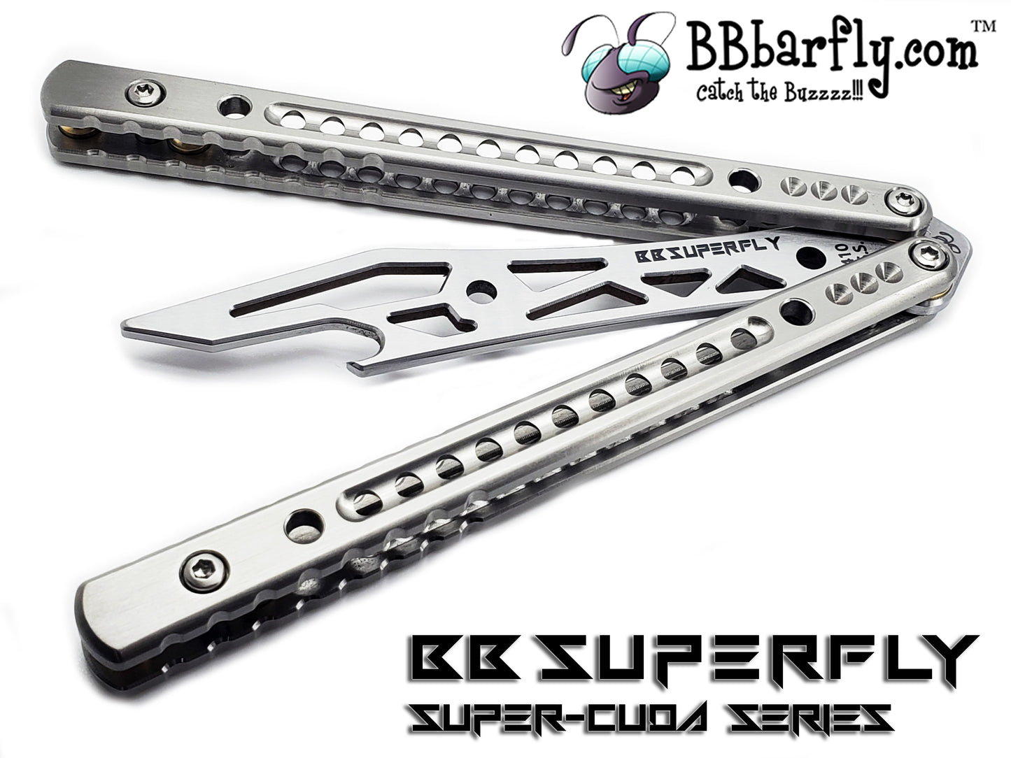 BBSuperFly Cuda Series