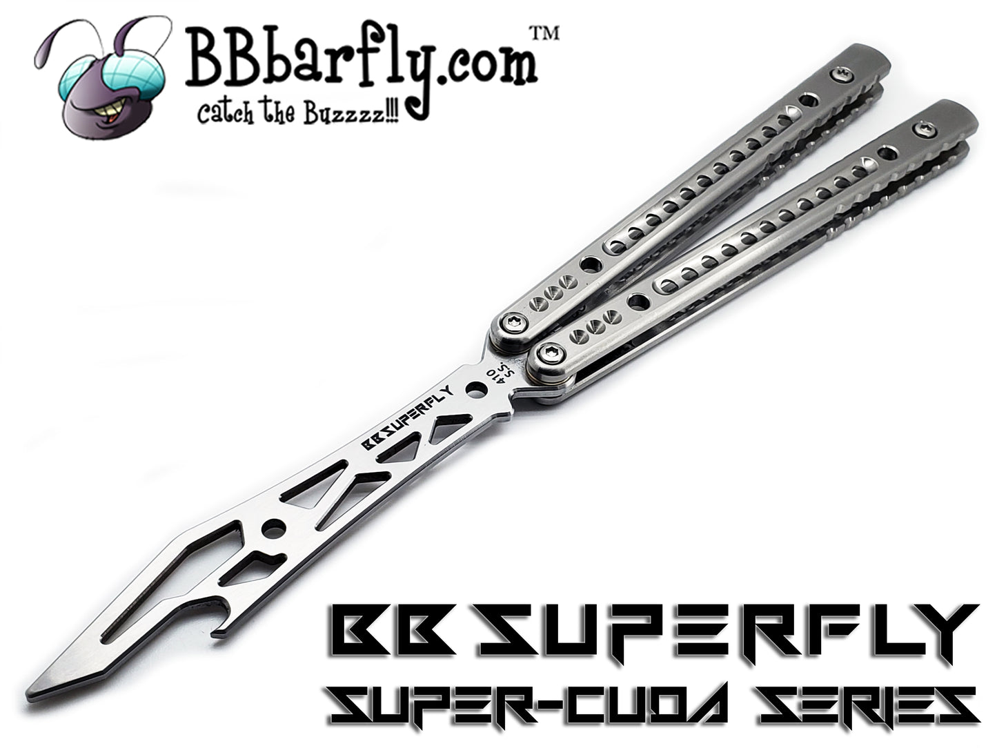 BBSuperFly Cuda Series