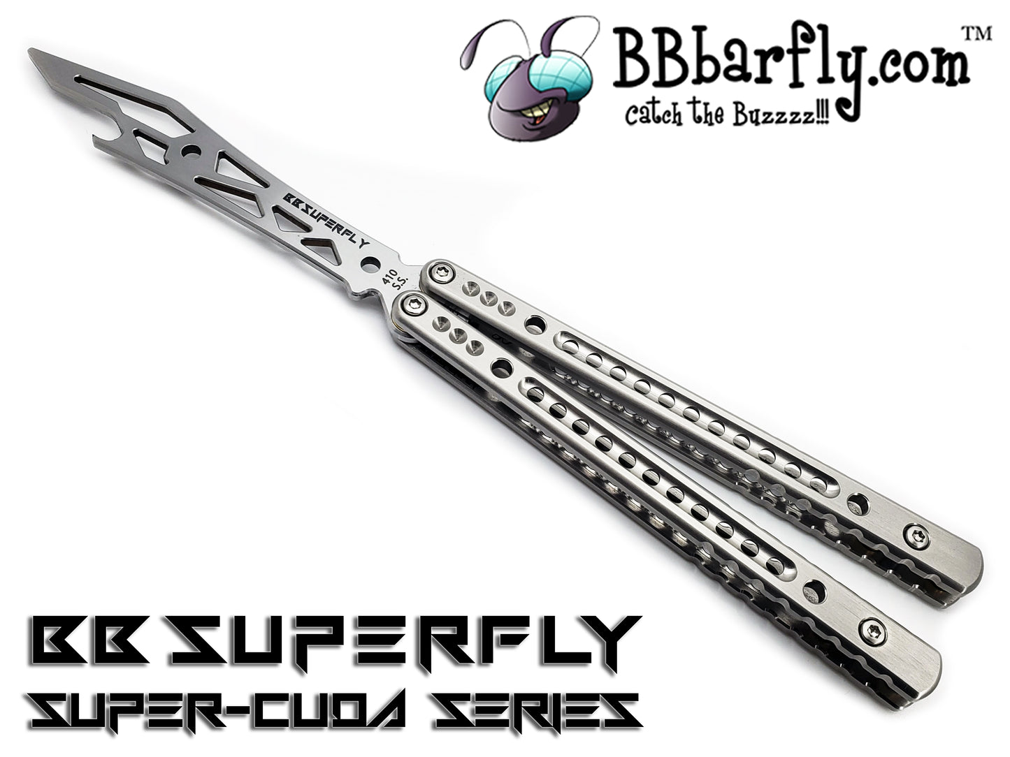 BBSuperFly Cuda Series