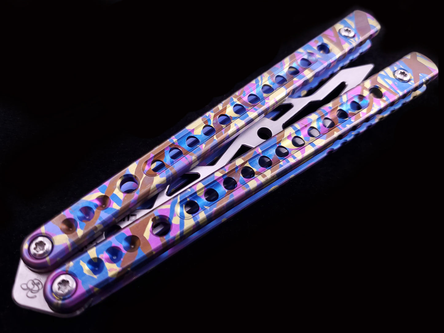 BBSuperFly Cuda with Party Style Anodize