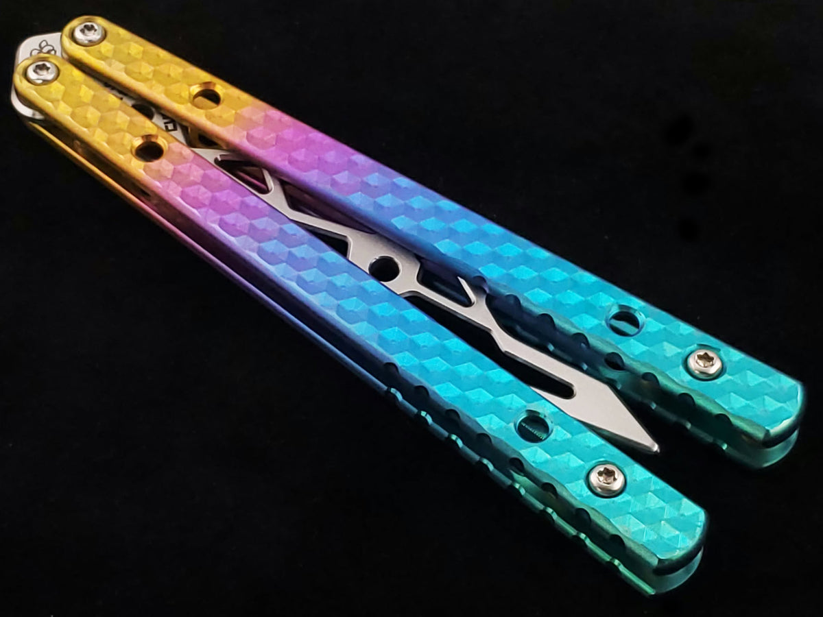 BBSuperFly HX Series Cuda in Sunset Anodize
