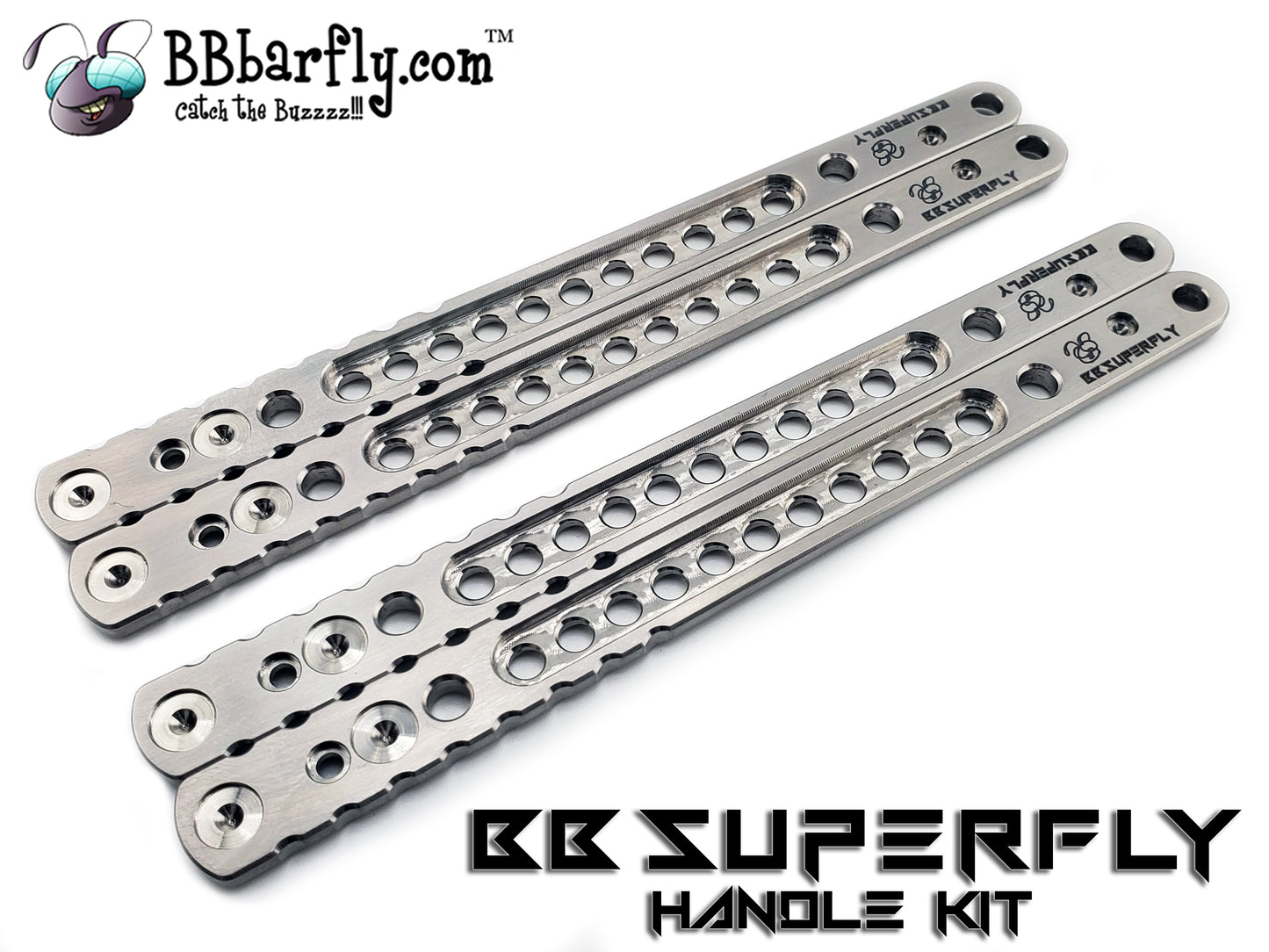 BBSuperFly Handle Kit