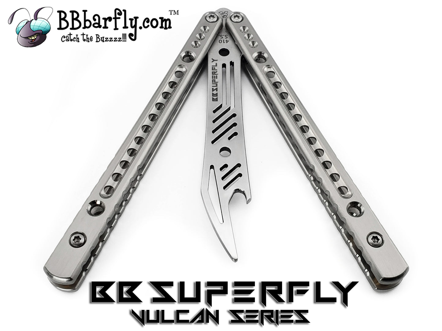 BBSuperFly Vulcan Series