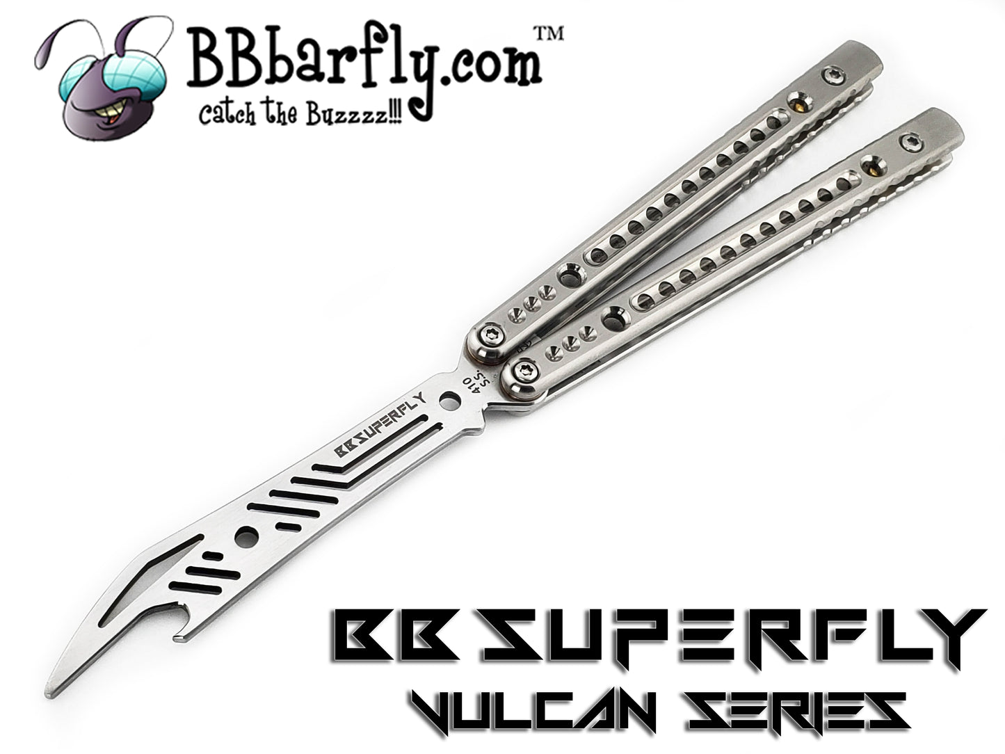 BBSuperFly Vulcan Series