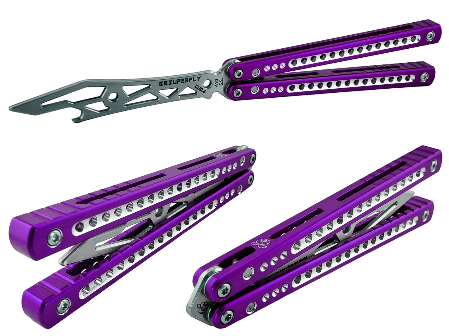 BBSuperFly AL - Deep Purple