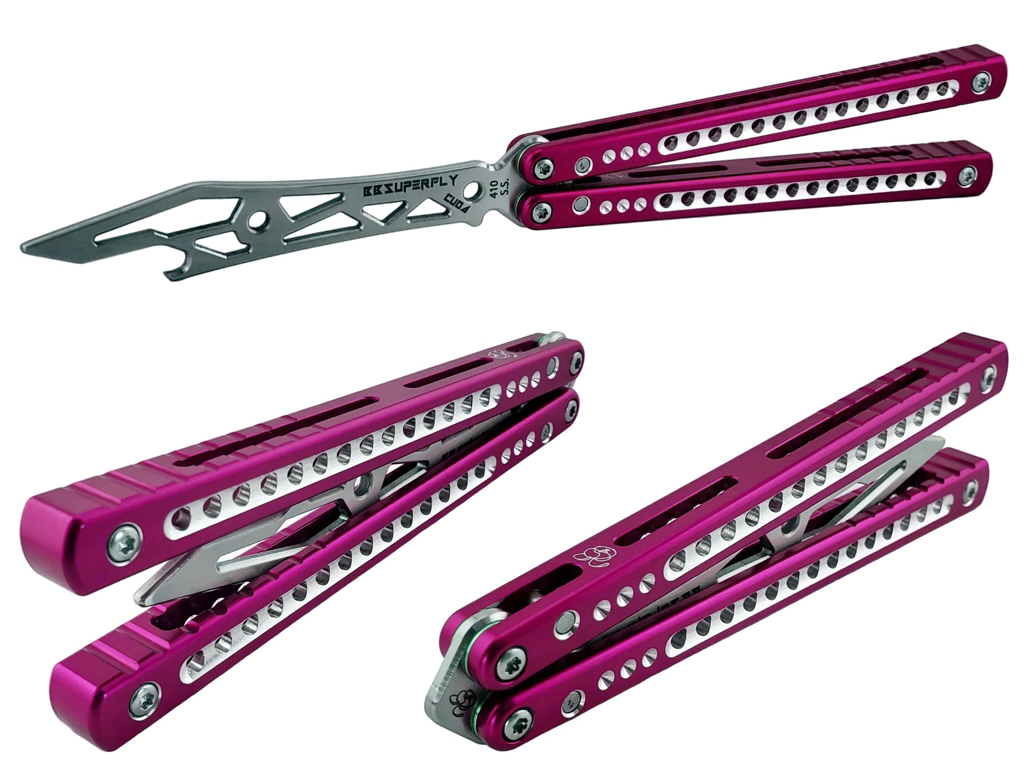 その他 butterfly HTV31 w17b8b5 BBSuperFly AL Custom – BBbarfly.com