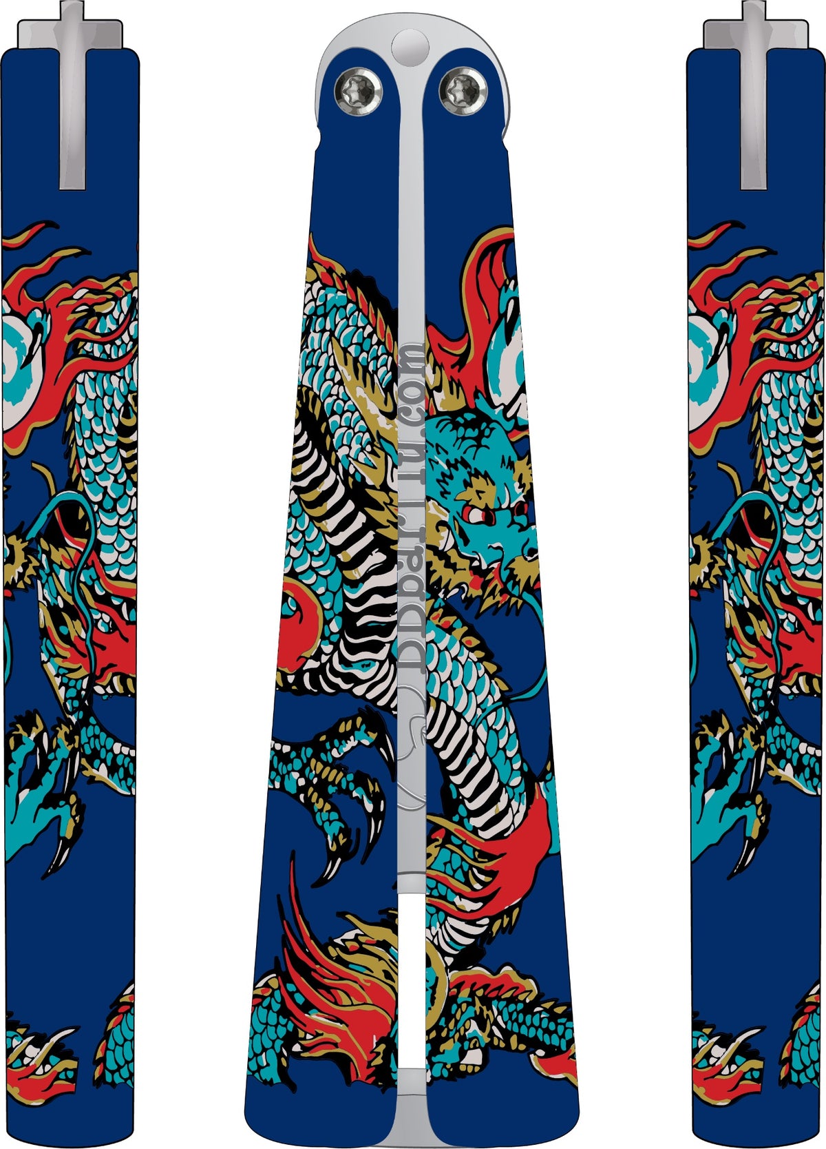 Dragon Blue
