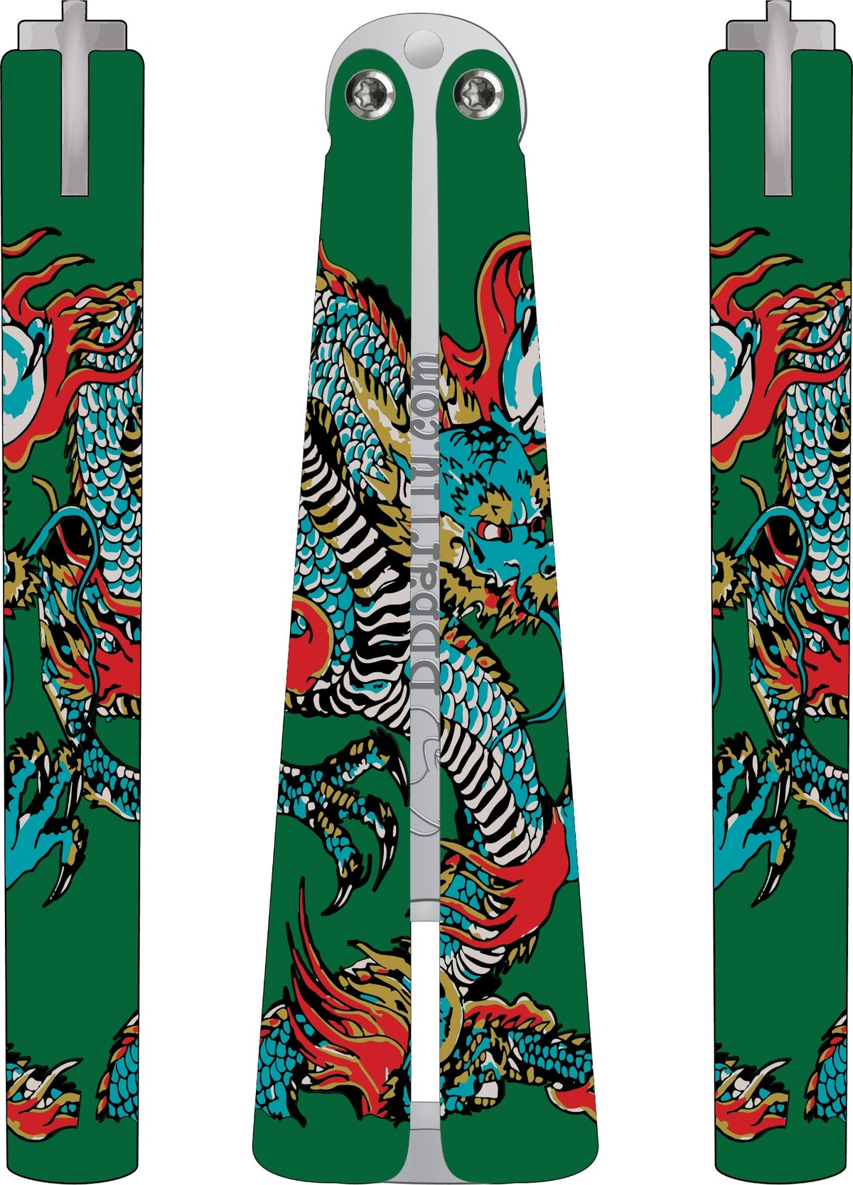 Dragon Blue