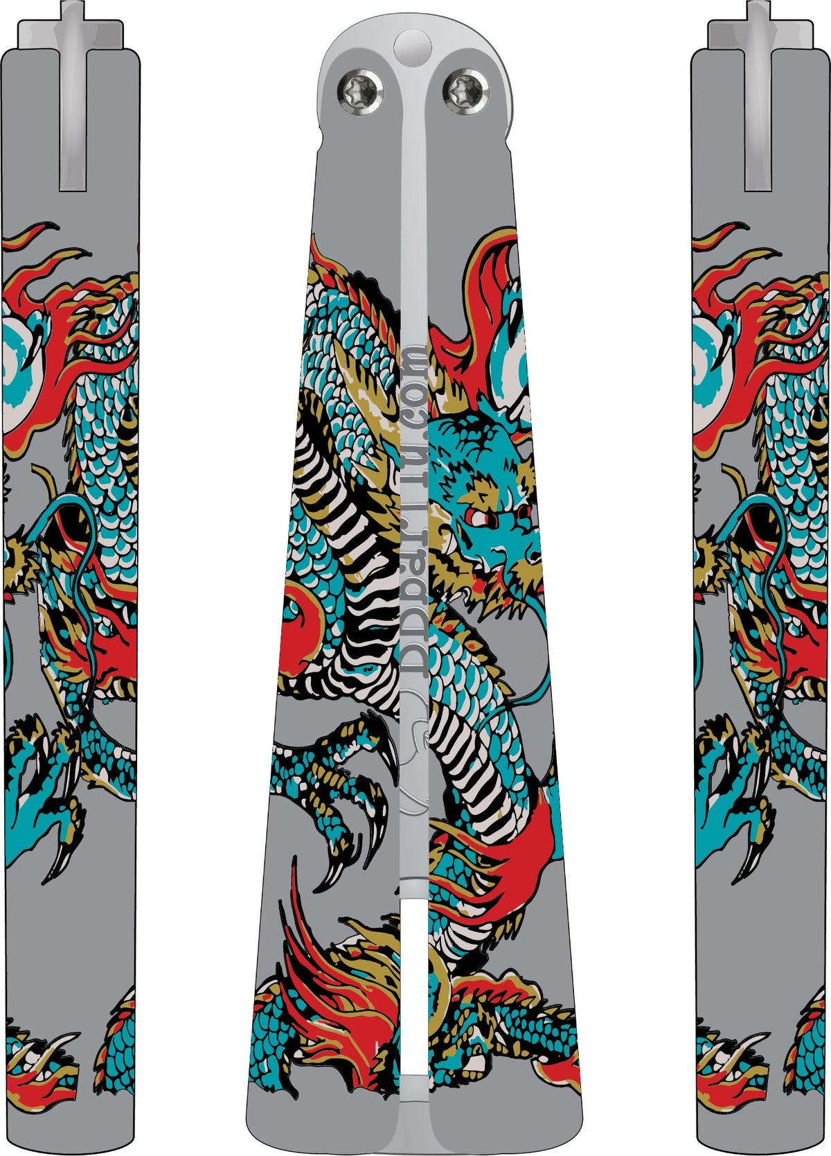 Dragon Blue