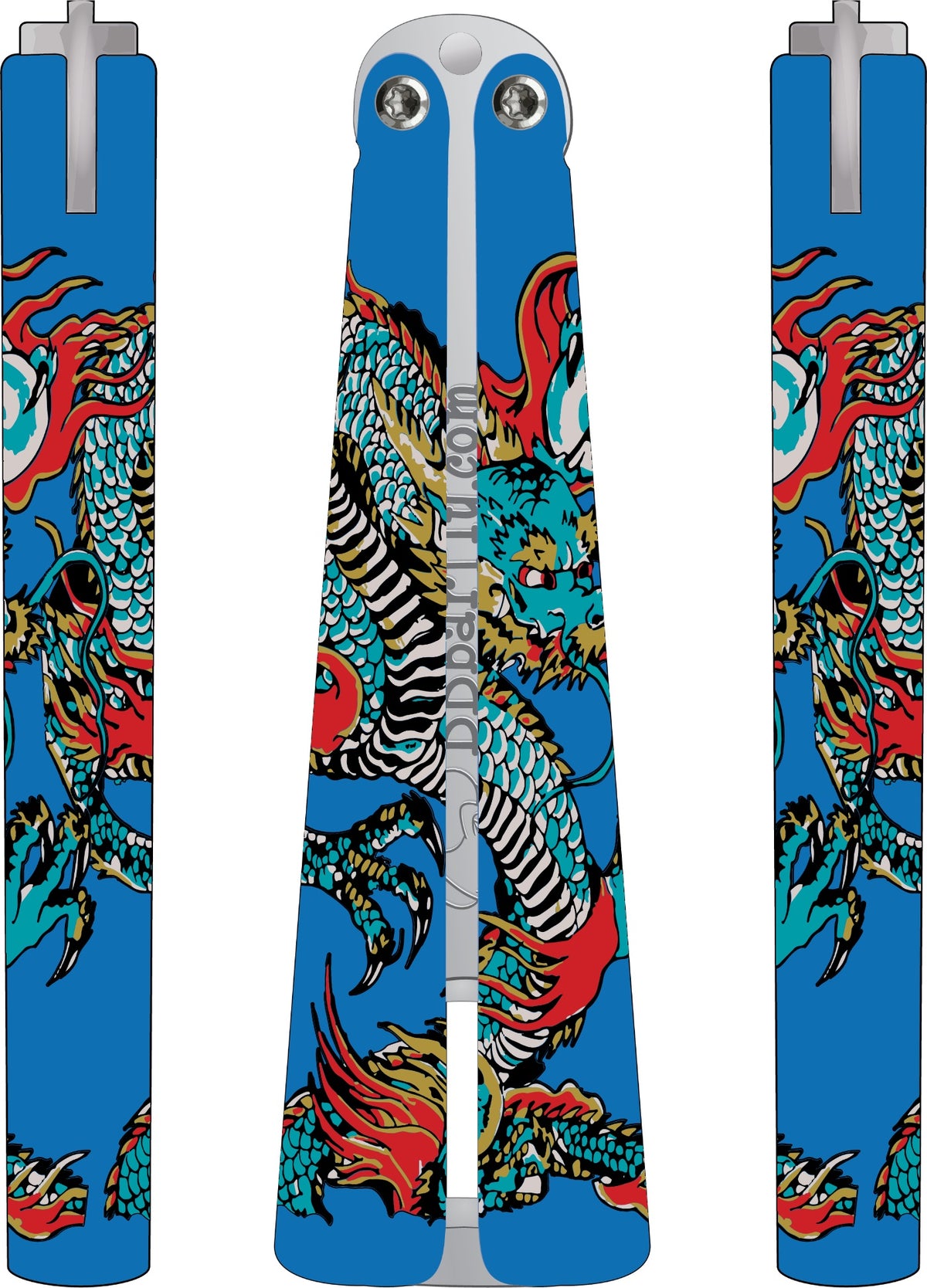 Dragon Blue