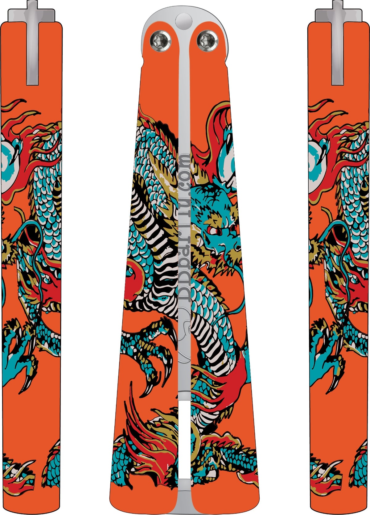 Dragon Blue
