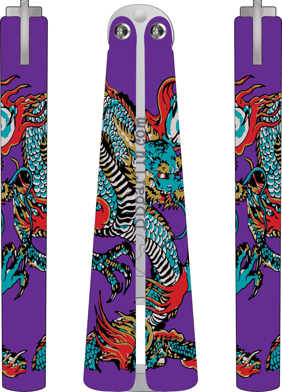 Dragon Blue