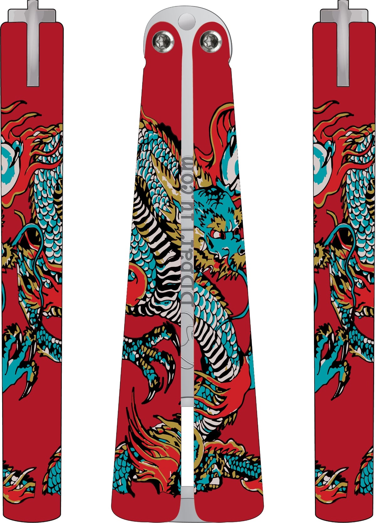 Dragon Blue