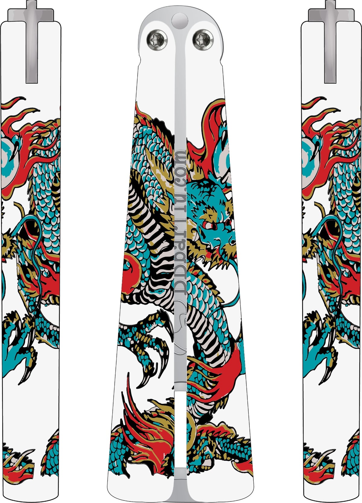 Dragon Blue