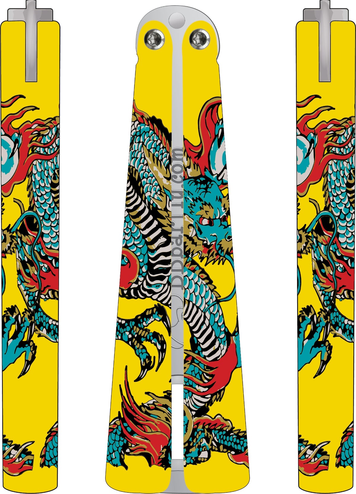 Dragon Blue