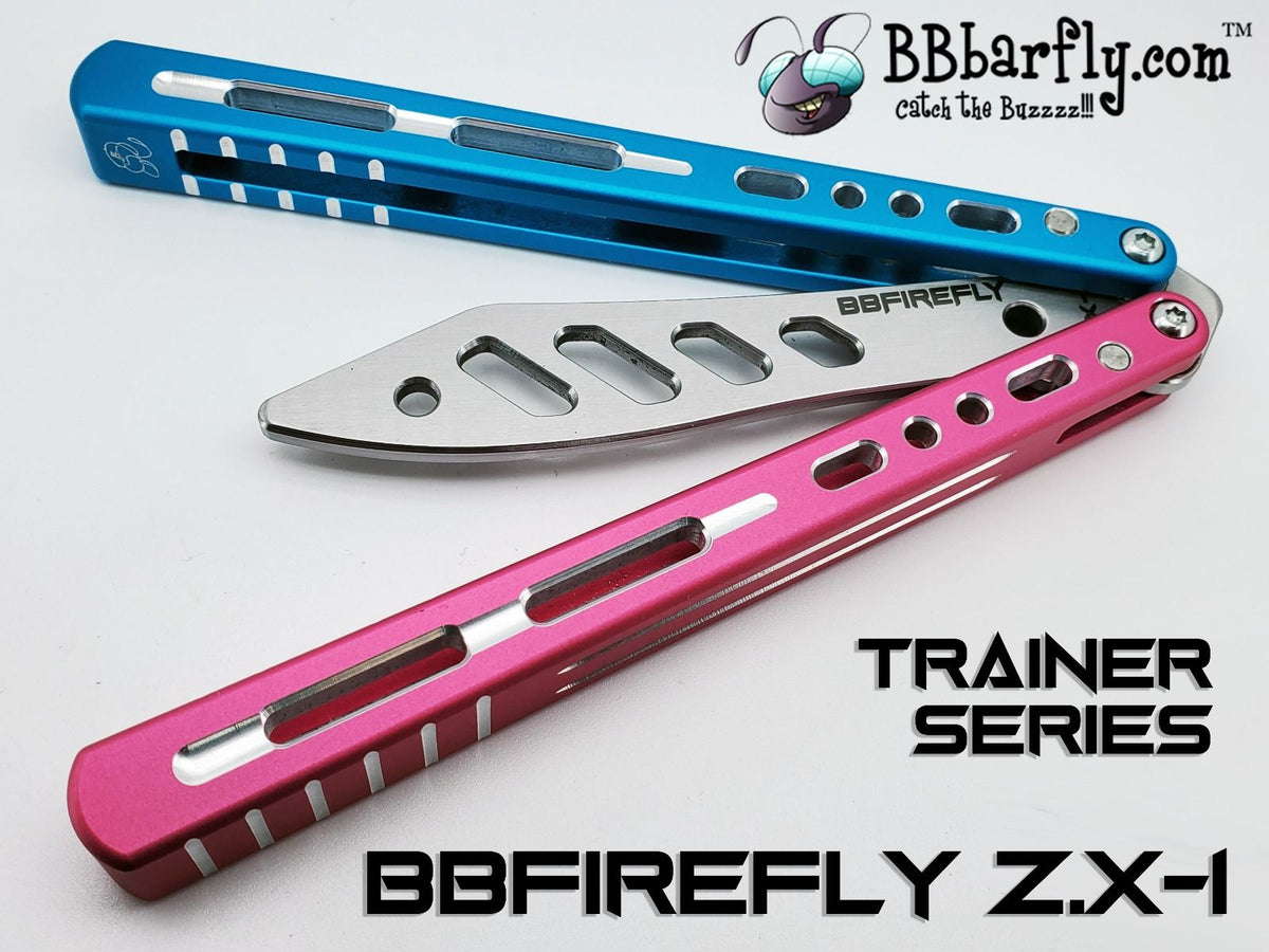 BBFireFly ZX1 TR Trainer Series – BBbarfly.com