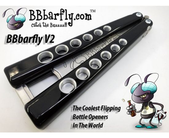 BBbarfly OG2 - Milled