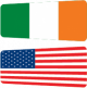 US and Ireland