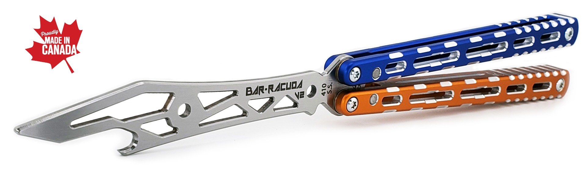 BBbarfly Barracuda V2