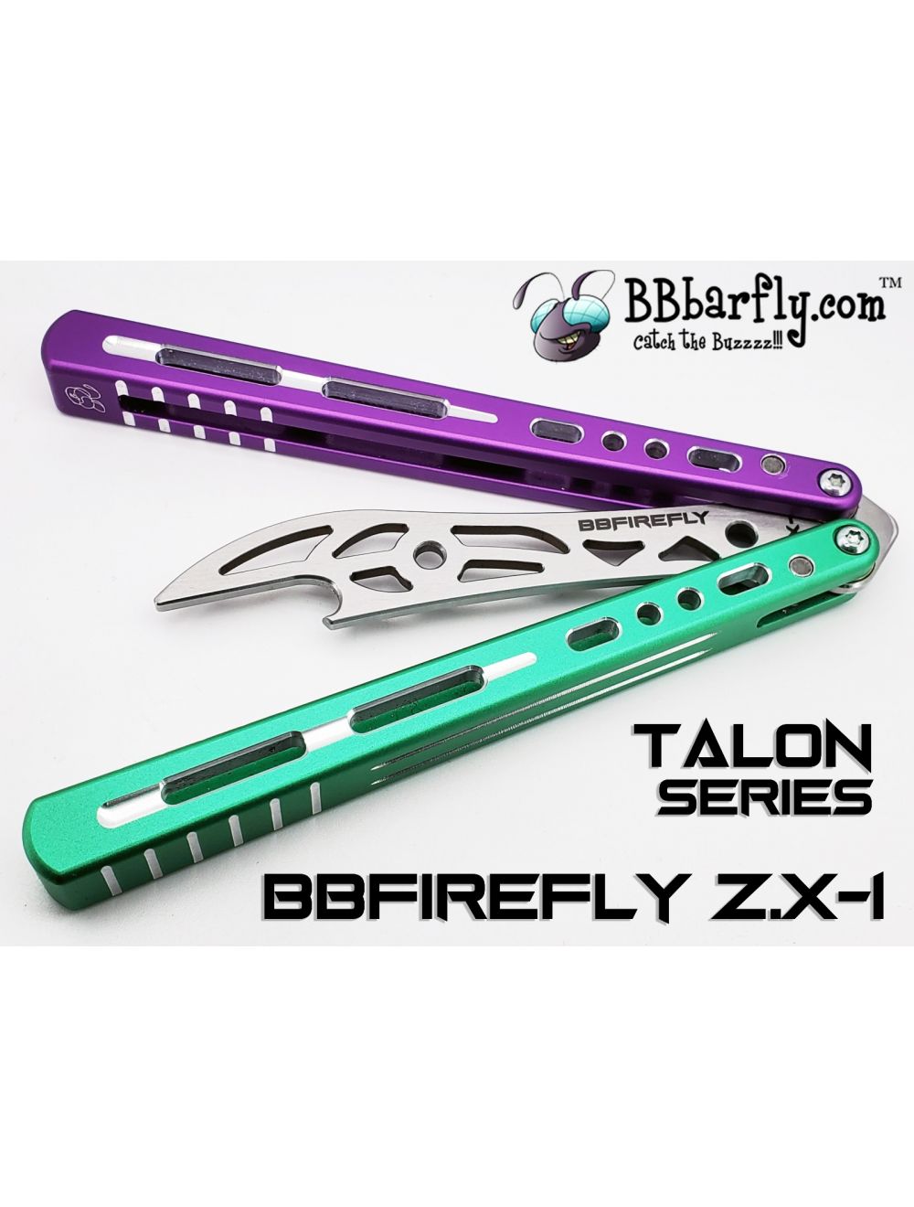 BBbarfly Bottle Openers BBFireFly Z.X-1 Talon Series