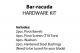 Barracuda Hardware Kit