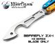 BBFireFly ZX1 KS (Knife Style Opener) Blade Only