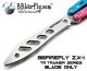 BBFireFly ZX1 TR (Trainer Style) Blade Only