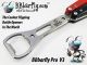 BBbarfly ProV3 Standard Opener - OS - Blade Only