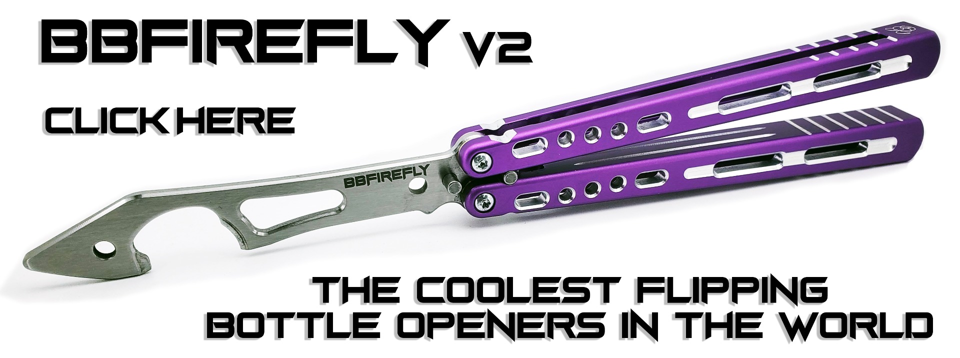 BBFireFly V2 KS Purple