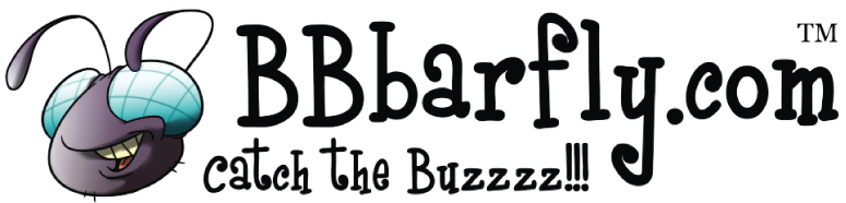 BBbarfly Logo