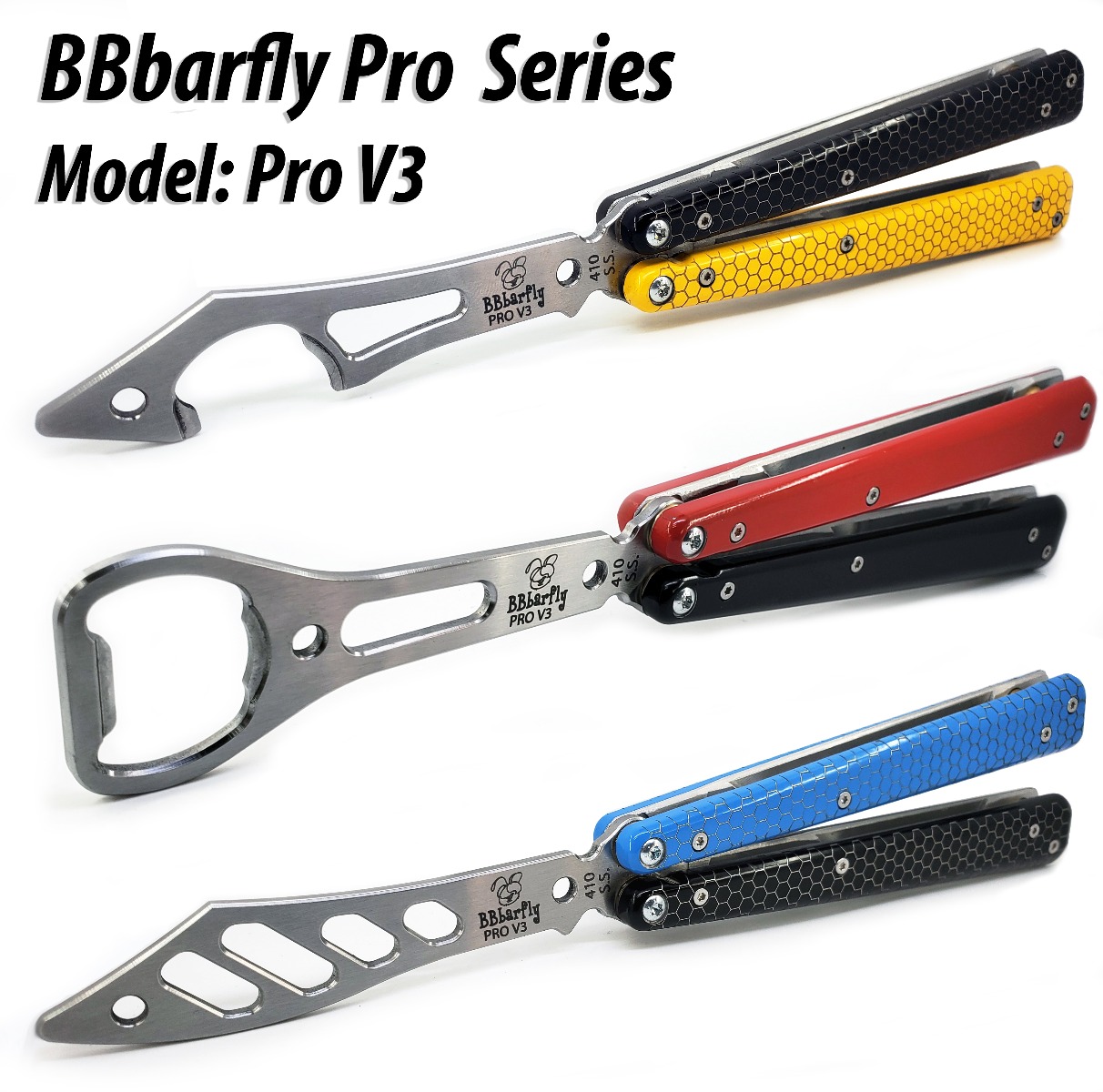 BBbarfly Pro Series V3
